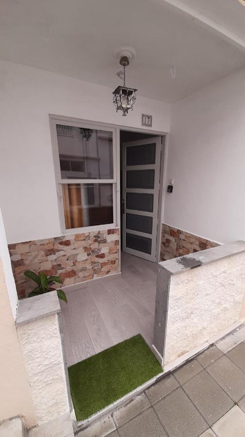 فيلا Abumahouse لوس يانوس دي أريداني المظهر الخارجي الصورة